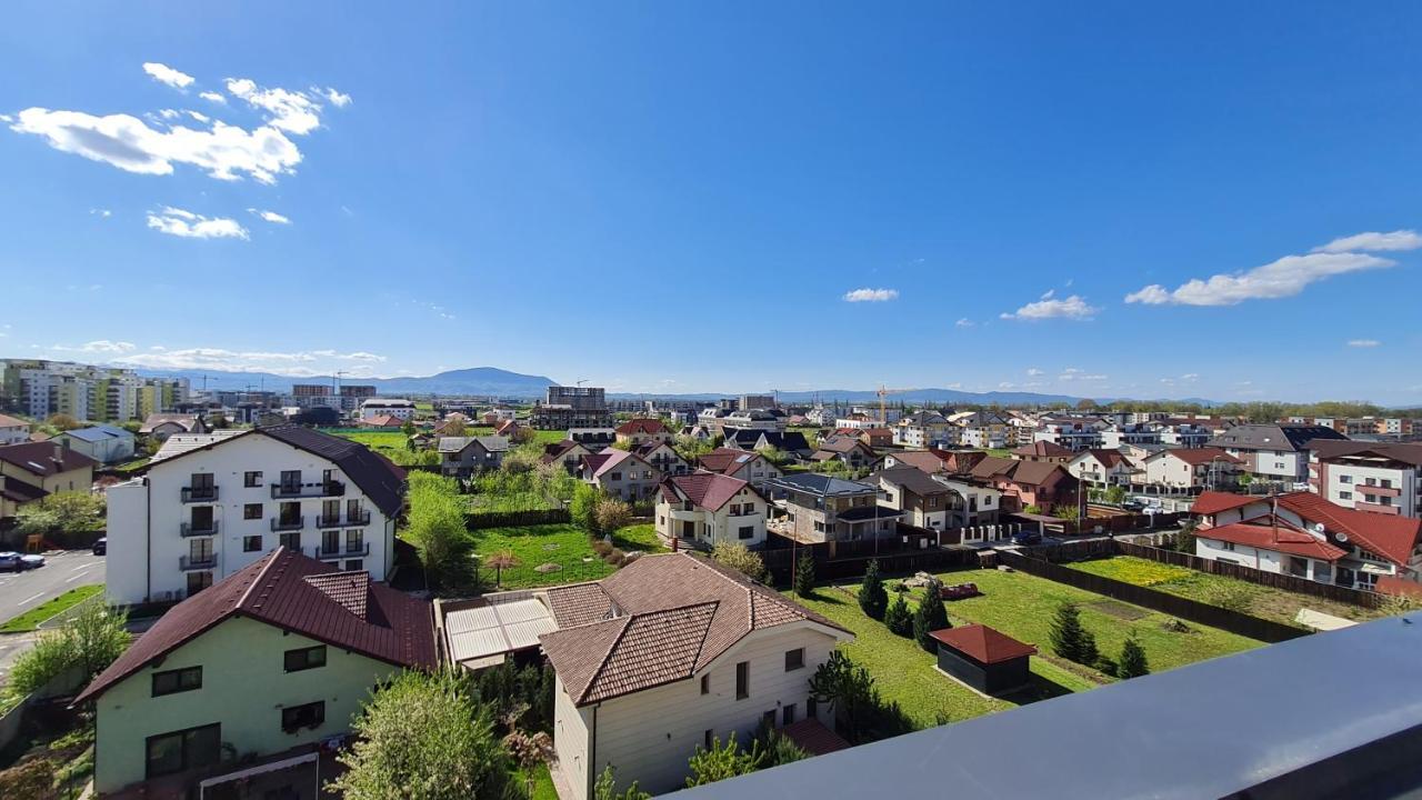 Jasmine Residence New Duplex Apartment Braşov Esterno foto
