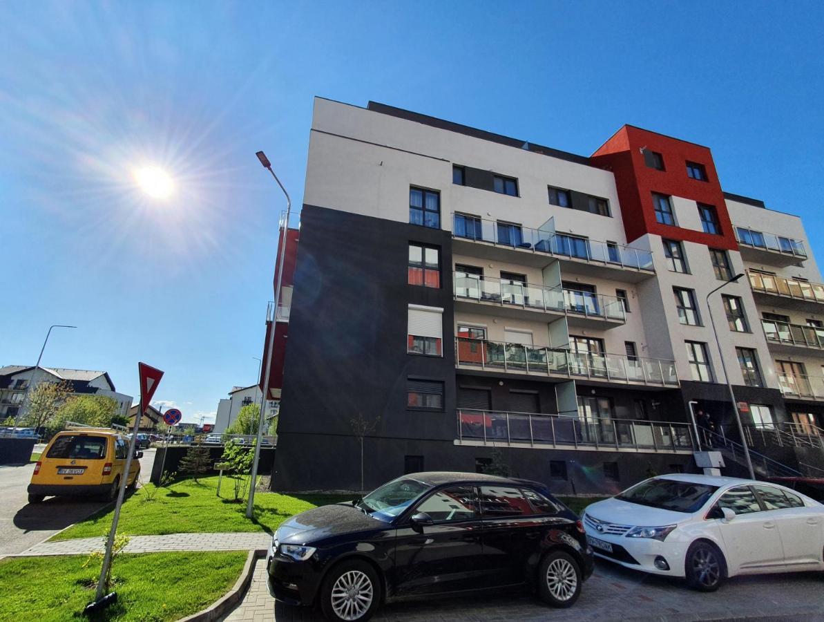 Jasmine Residence New Duplex Apartment Braşov Esterno foto